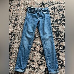 Levi’s 720 medium wash jeans